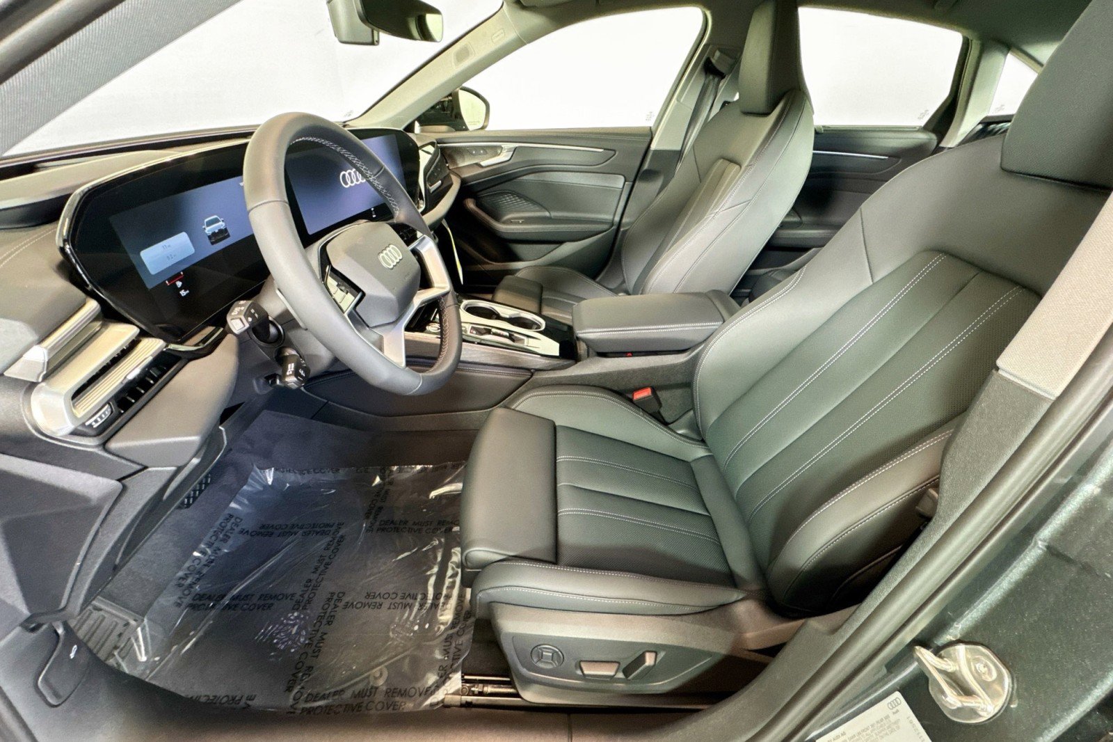 New 2026 Audi A6 Premium Plus AWD/4WD image 17