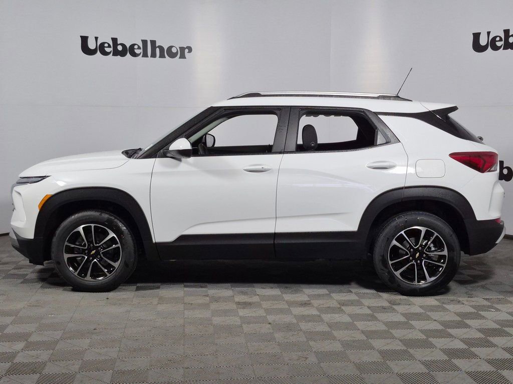 New 2026 Chevrolet TrailBlazer LT w/ Convenience Package image 4