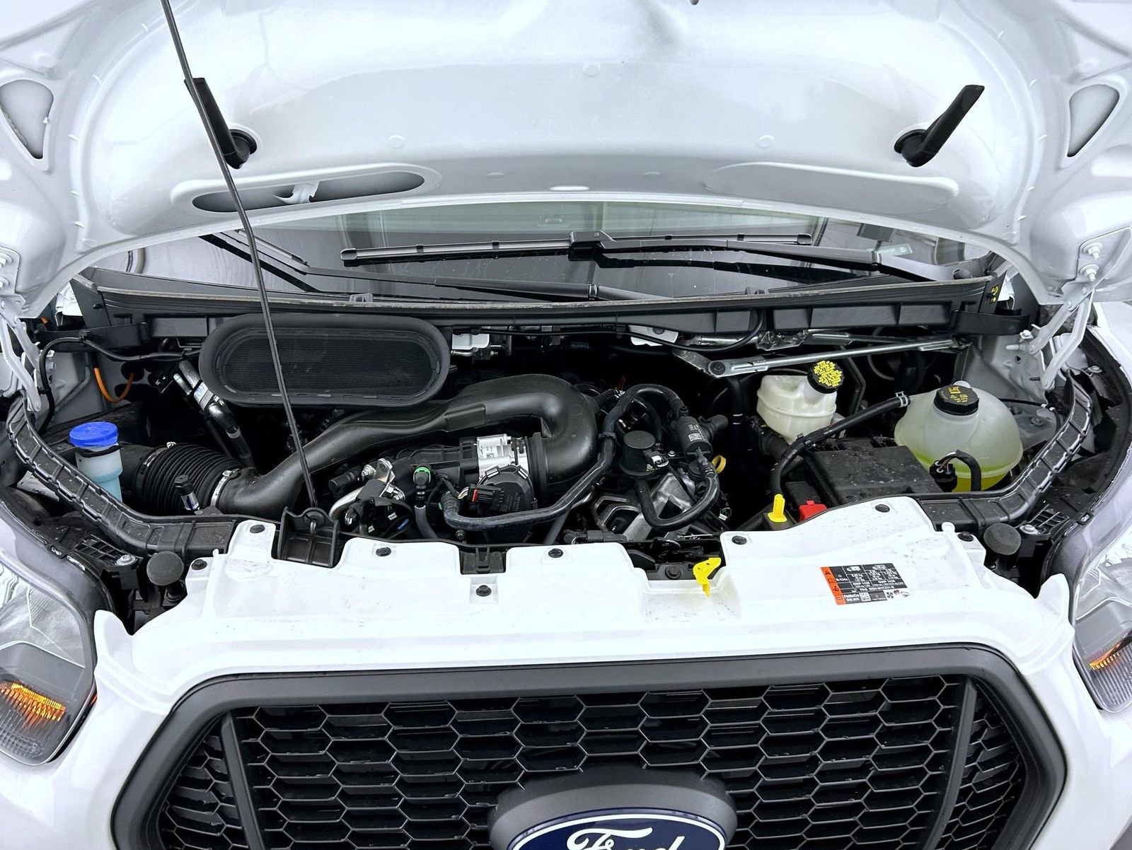 New 2026 Ford Transit 350 XL RWD image 22