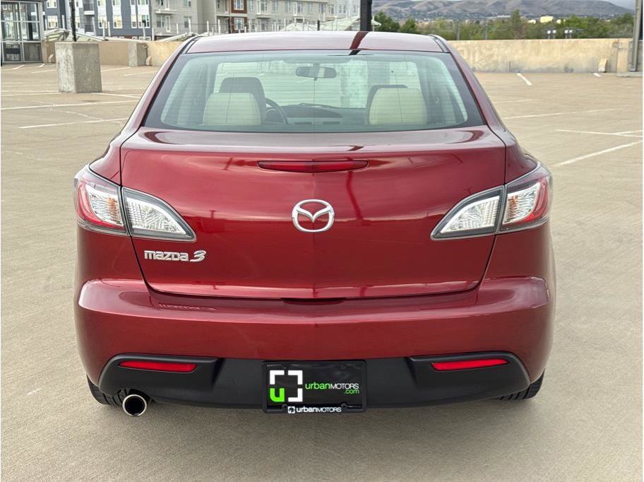 Used 2010 MAZDA MAZDA3 i Touring FWD image 7