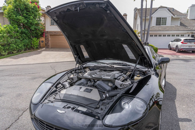 Used 2005 Aston Martin Vanquish S RWD image 15