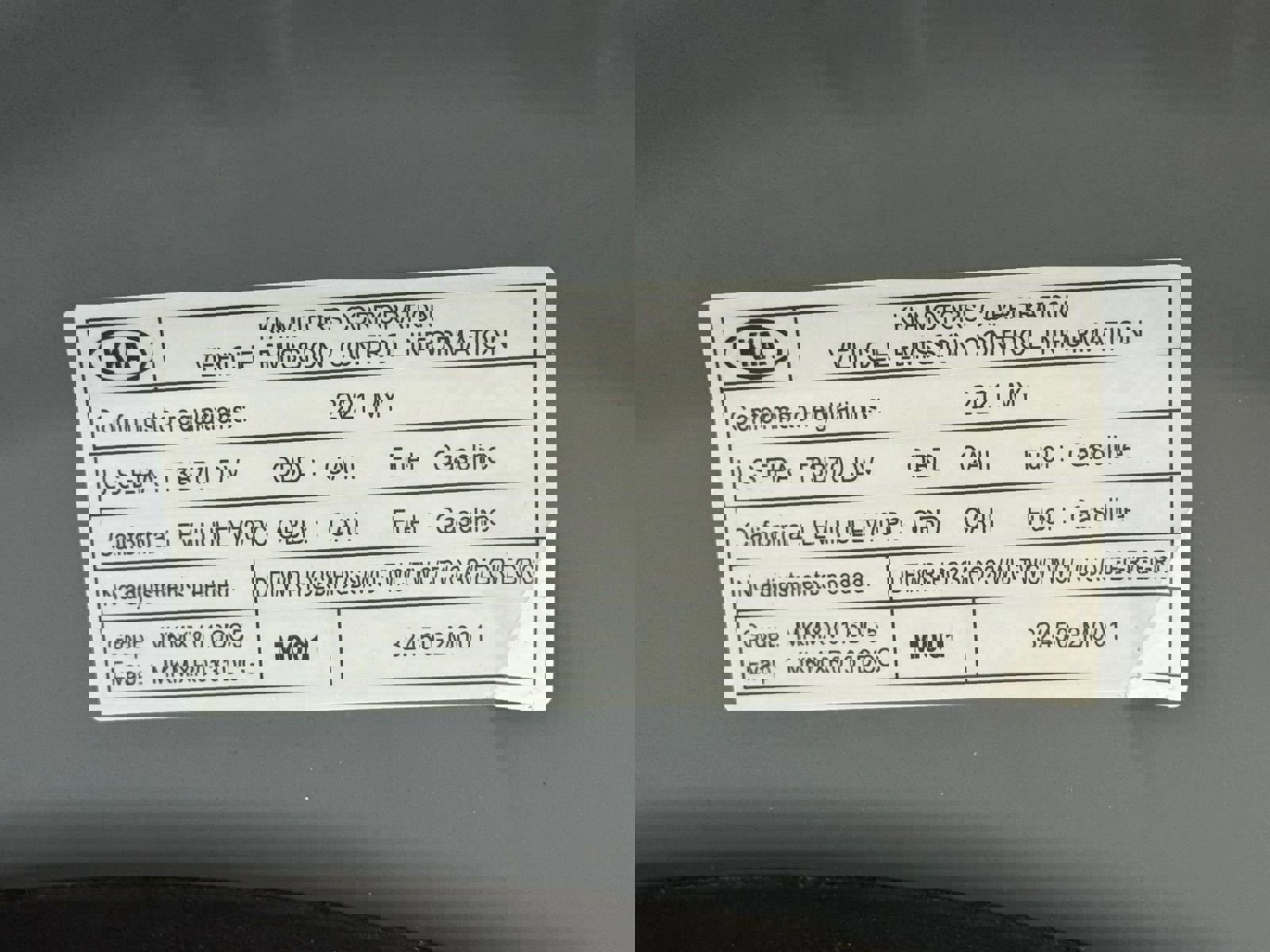 Used 2021 Kia K5 LX image 48