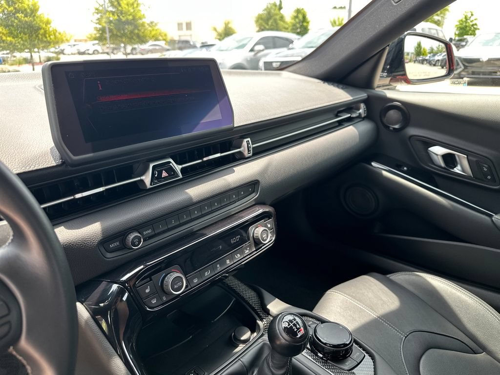 Used 2024 Toyota Supra RWD image 23