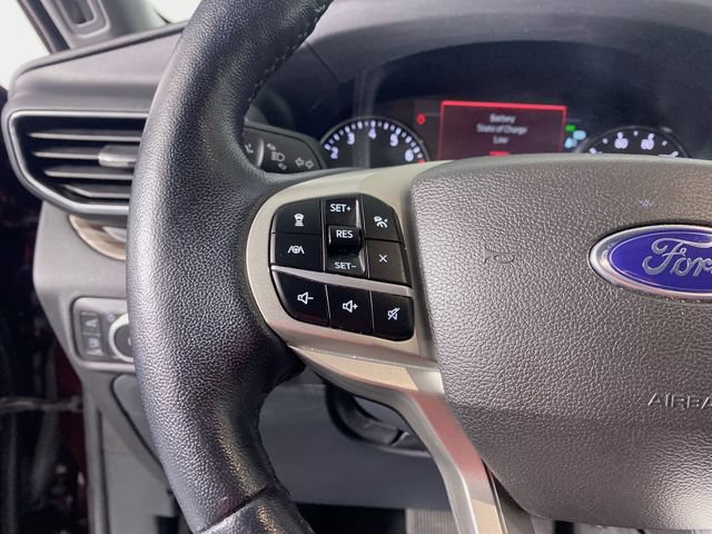 Used 2022 Ford Explorer Limited w/ Hybrid Equipment Group 310A AWD/4WD image 12