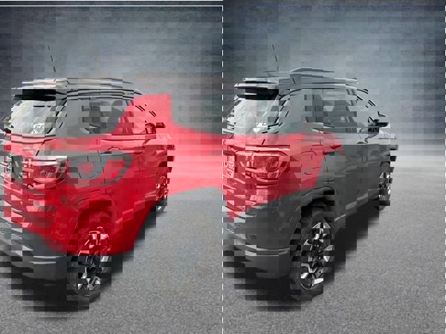 Used 2018 Jeep Compass Trailhawk w/ Popular Equipment Group image 6