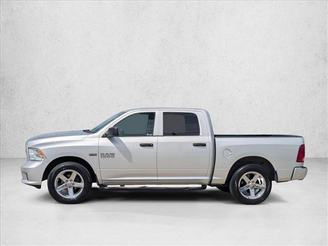 Used 2018 RAM 1500 Express w/ Express Value Package RWD image 9