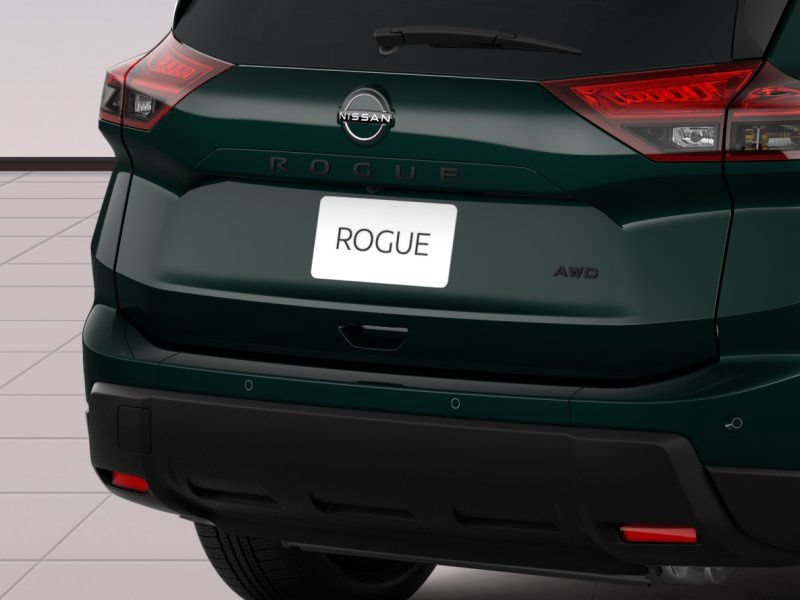 New 2026 Nissan Rogue Dark Armor AWD/4WD image 15