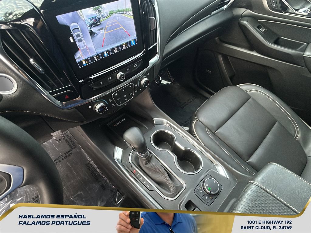 Used 2023 Chevrolet Traverse Premier w/ LPO, Cargo Package image 20