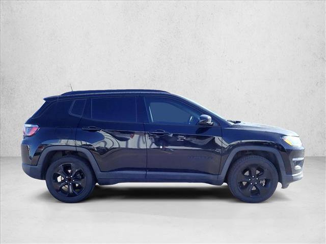 Used 2020 Jeep Compass Altitude image 9