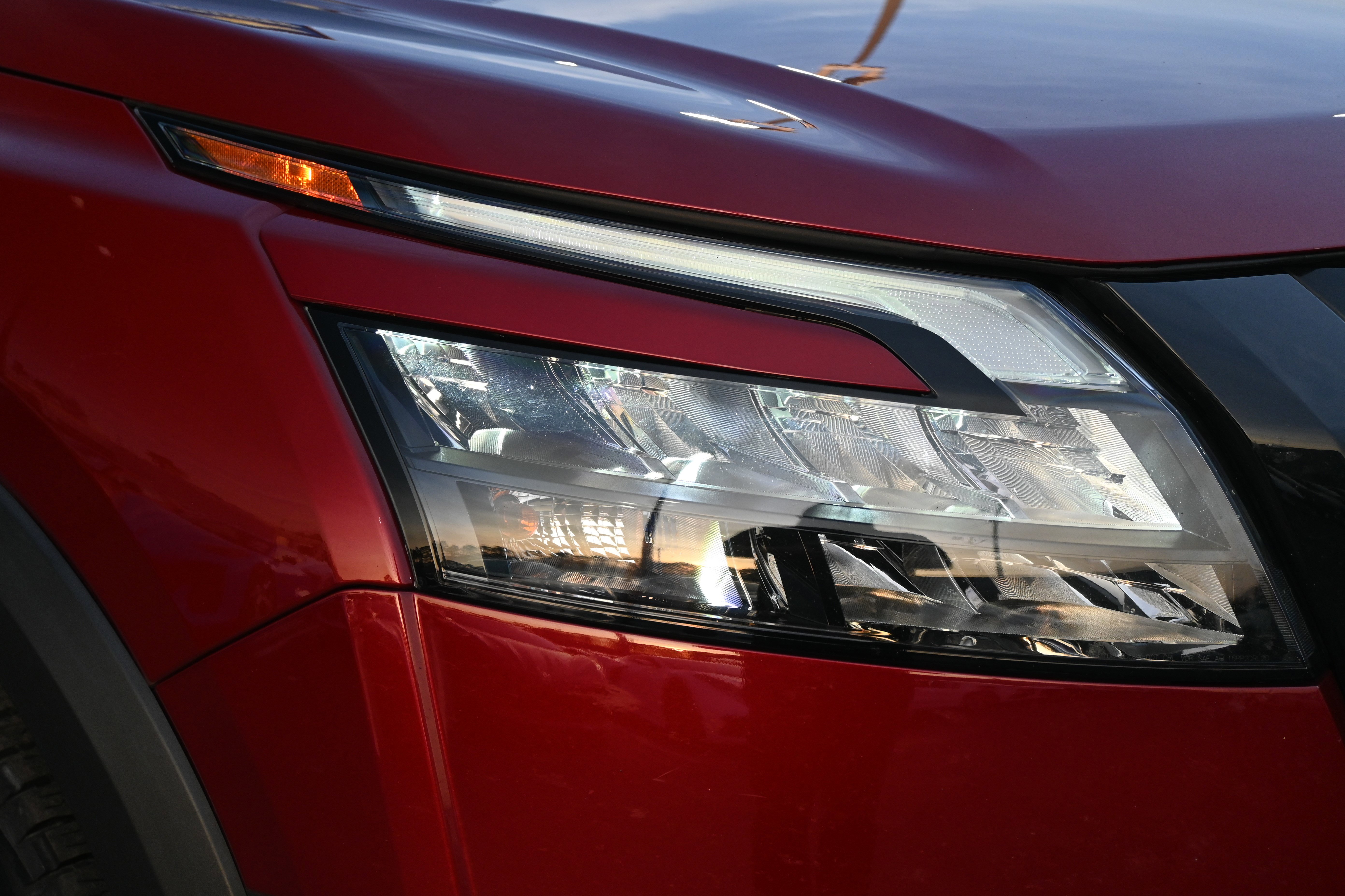 Used 2023 Nissan Pathfinder Rock Creek image 13