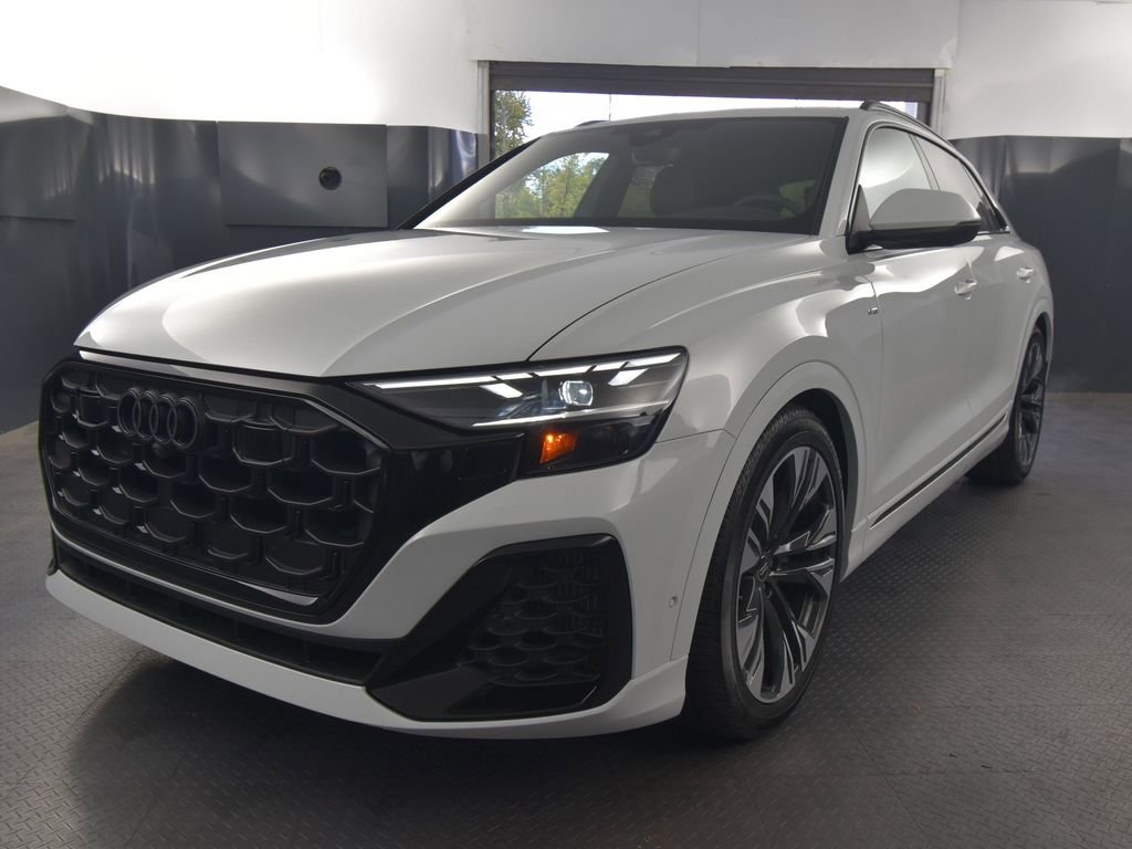 New 2026 Audi Q8 Premium Plus image 36