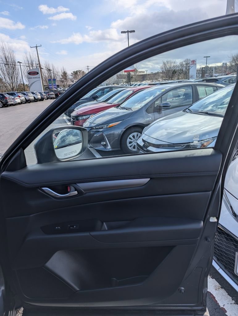 Used 2023 MAZDA CX-5 AWD 2.5 S w/ Preferred Package image 19