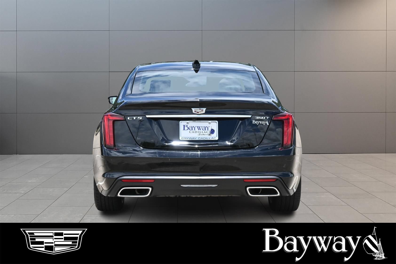 Certified 2025 Cadillac CT5 Premium Luxury RWD image 7