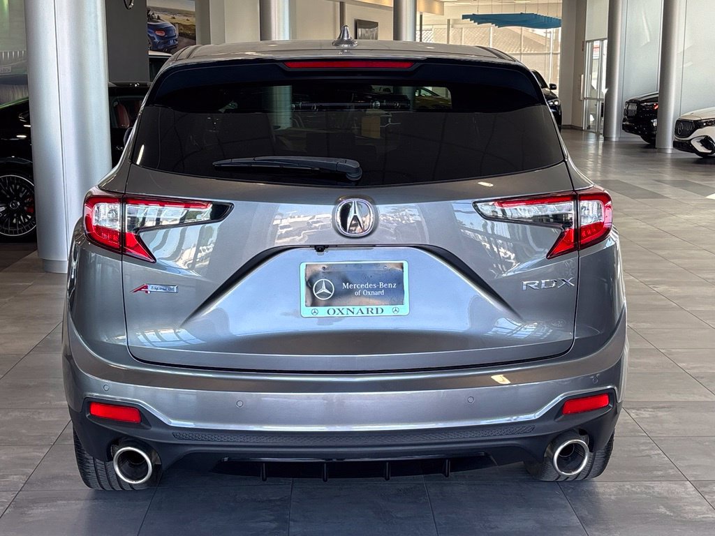 Used 2023 Acura RDX w/ Advance Package FWD image 6