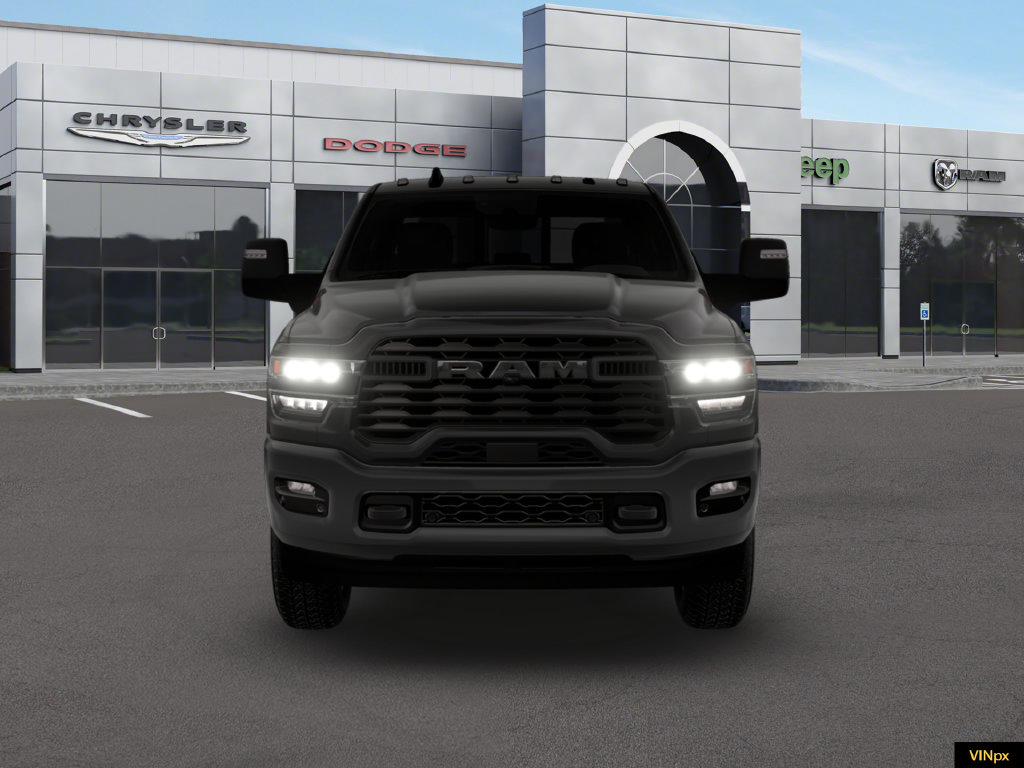 New 2026 RAM 2500 Big Horn AWD/4WD image 10