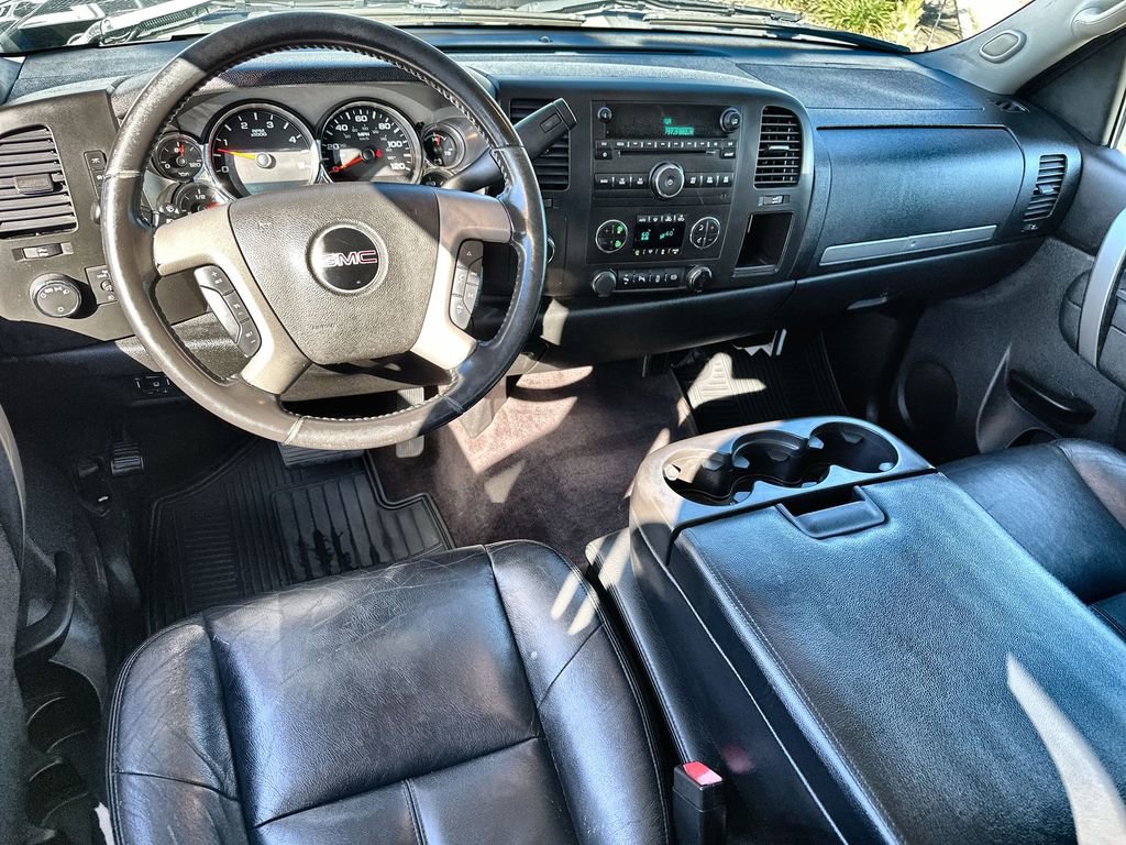 Used 2012 GMC Sierra 2500 SLE w/ SLE Preferred Package image 20