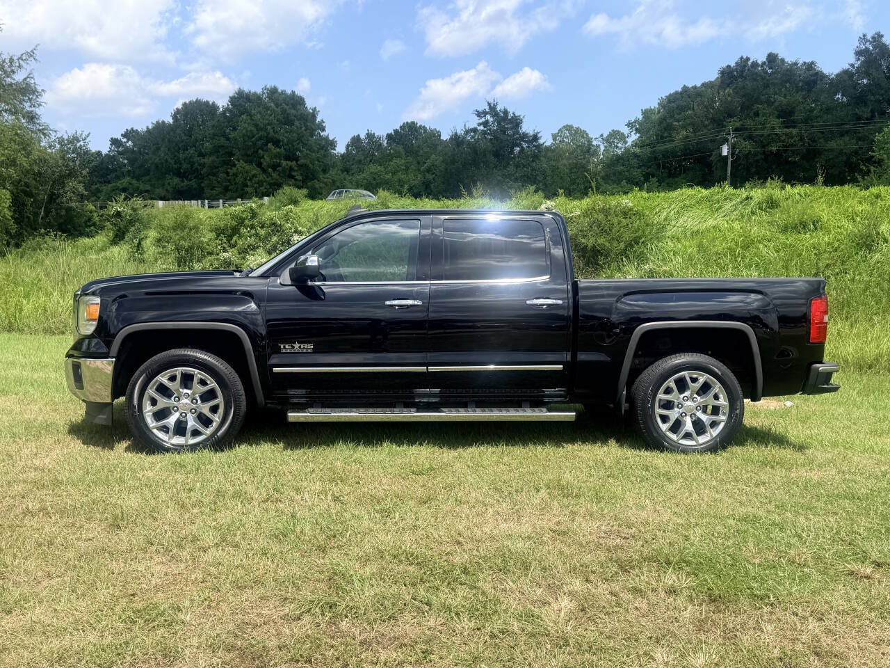 Used 2015 GMC Sierra 1500 SLT RWD image 2