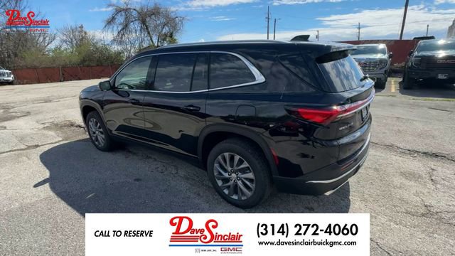 New 2026 Buick Enclave Preferred w/ Power Package FWD image 6