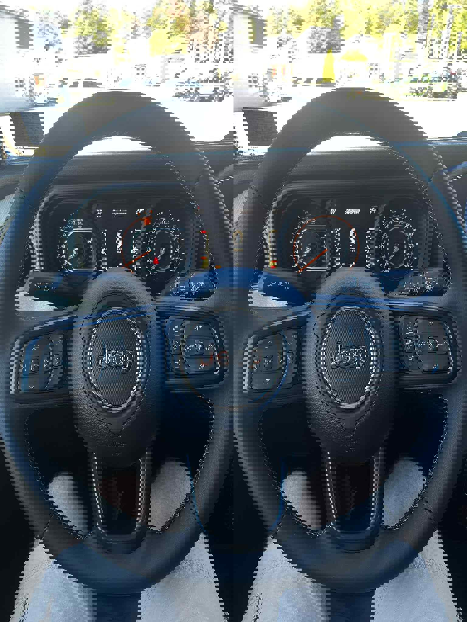 New 2026 Jeep Wrangler Unlimited Sport image 14