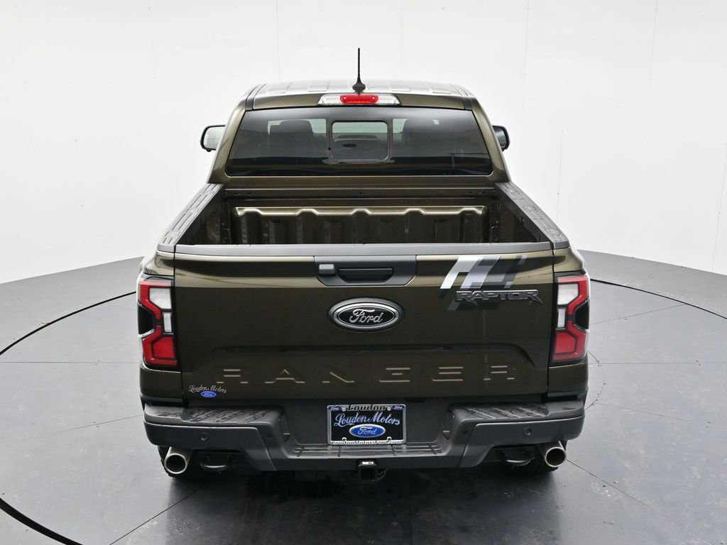 New 2025 Ford Ranger Raptor image 39