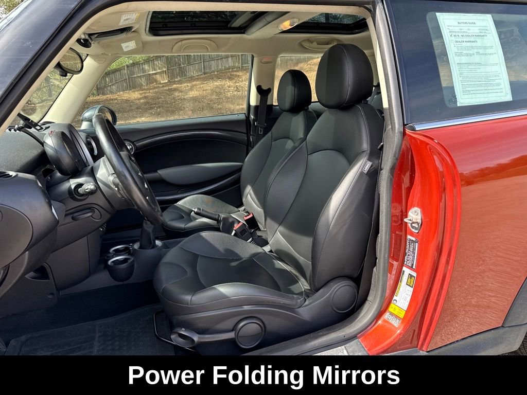 Used 2011 MINI Cooper S image 11
