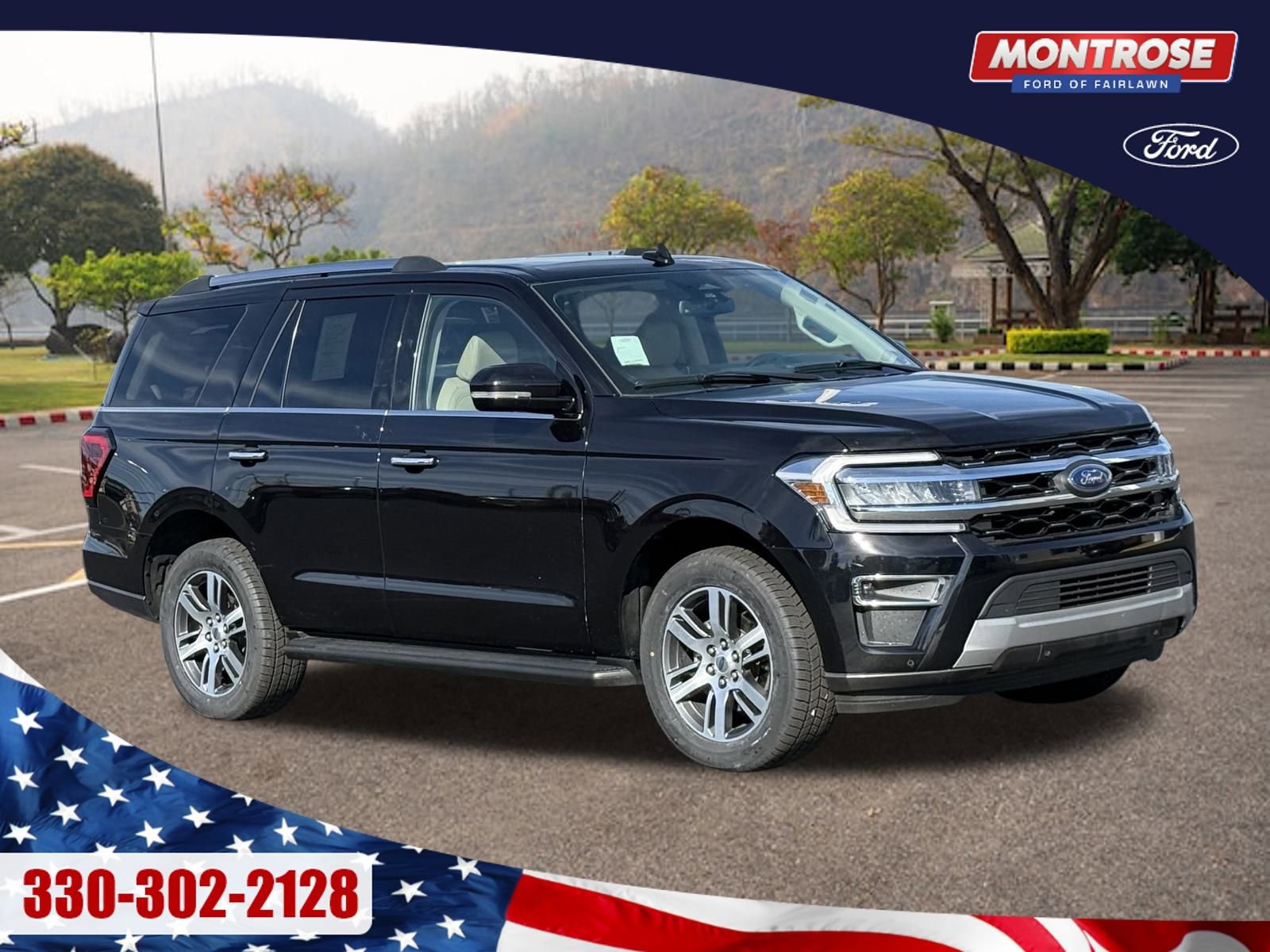 Certified 2024 Ford Expedition Limited image 1