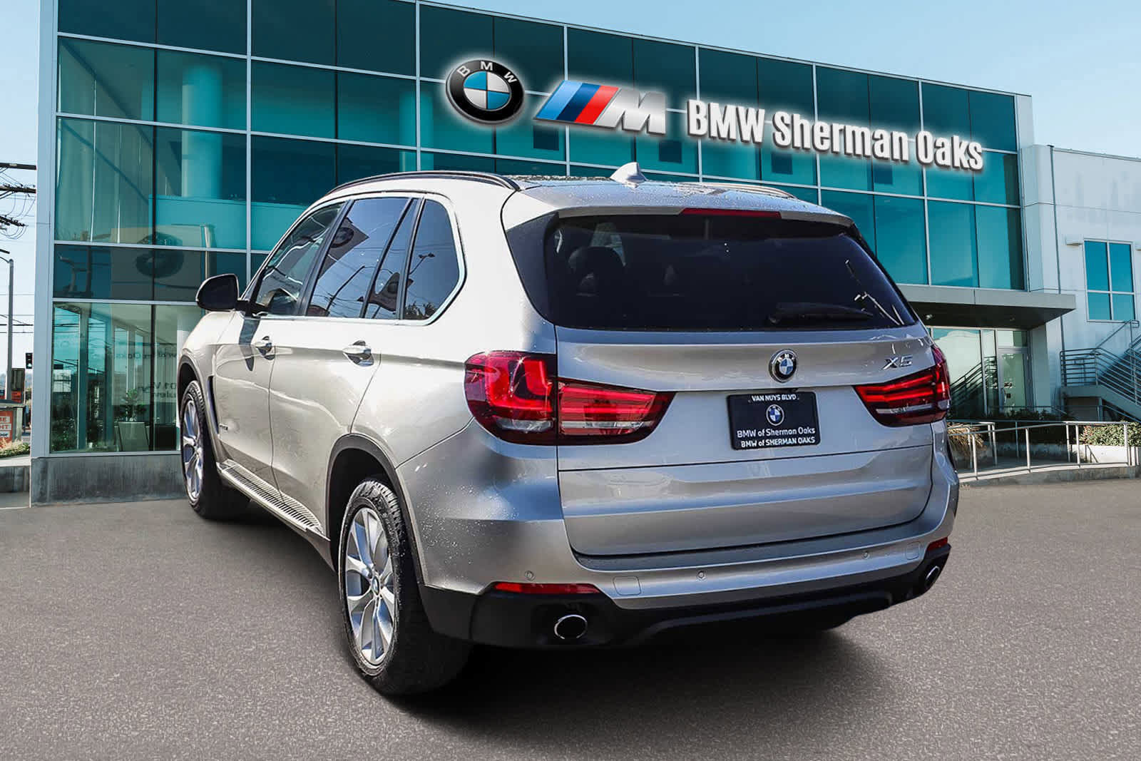 Used 2016 BMW X5 xDrive35i image 6