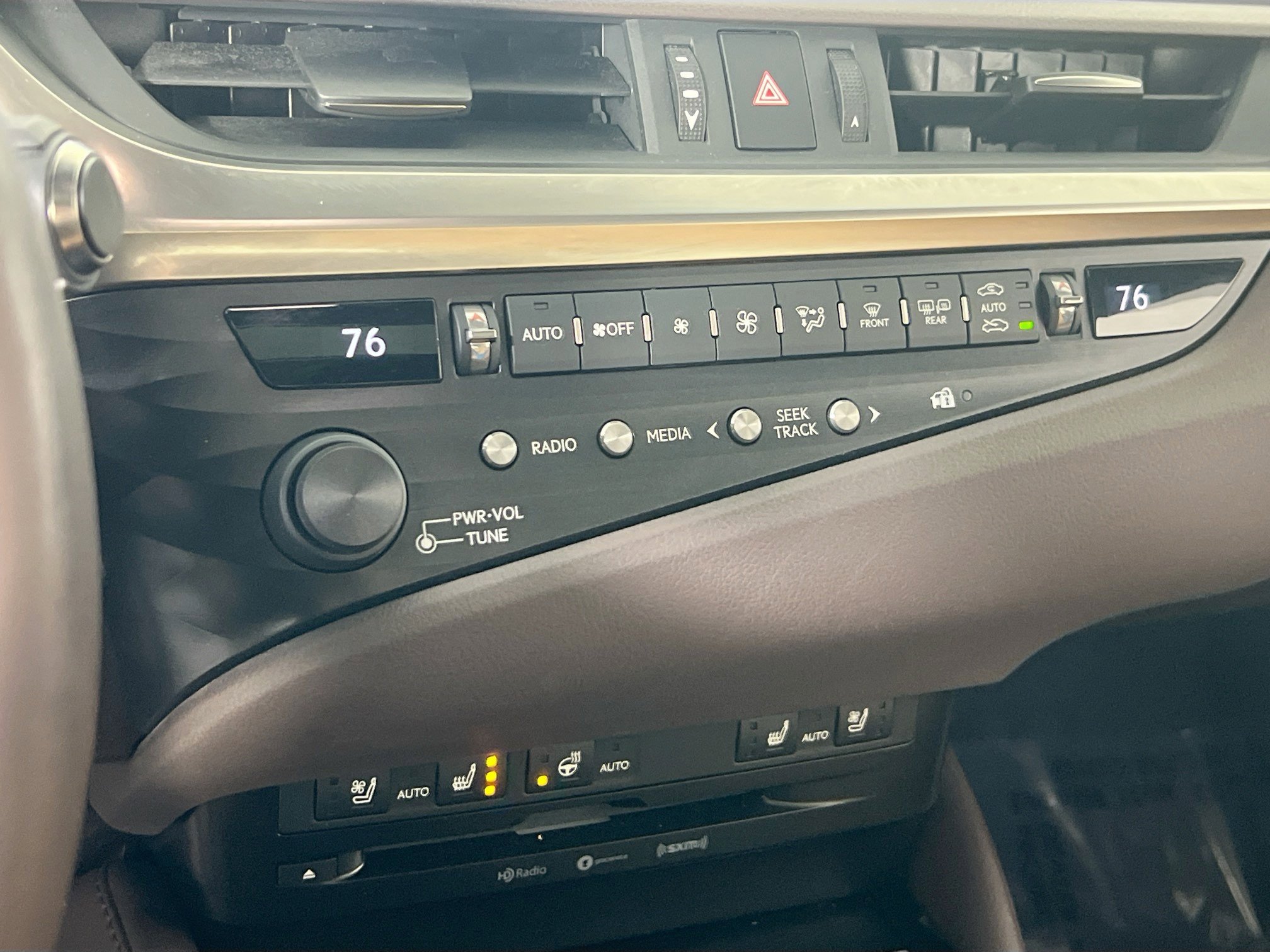 Used 2019 Lexus ES 350 w/ Premium Package image 16