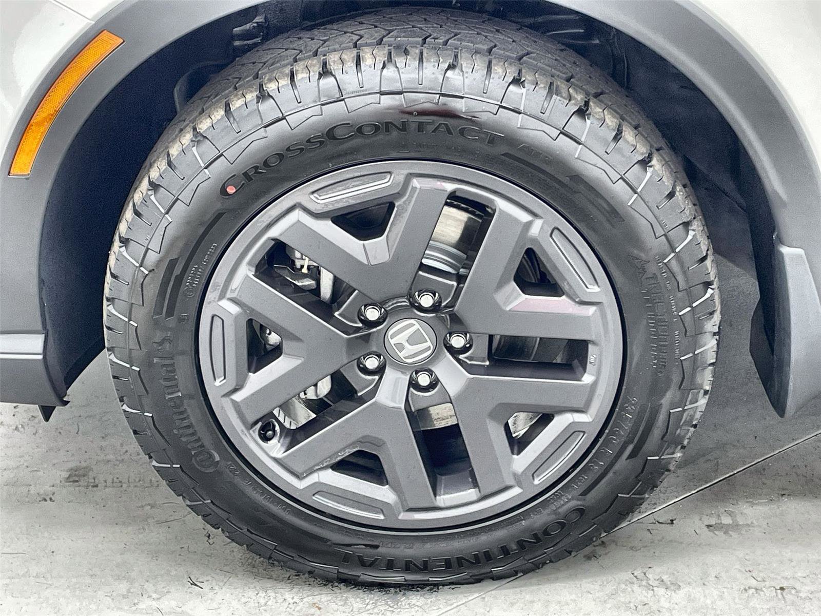 New 2026 Honda CR-V TrailSport image 9