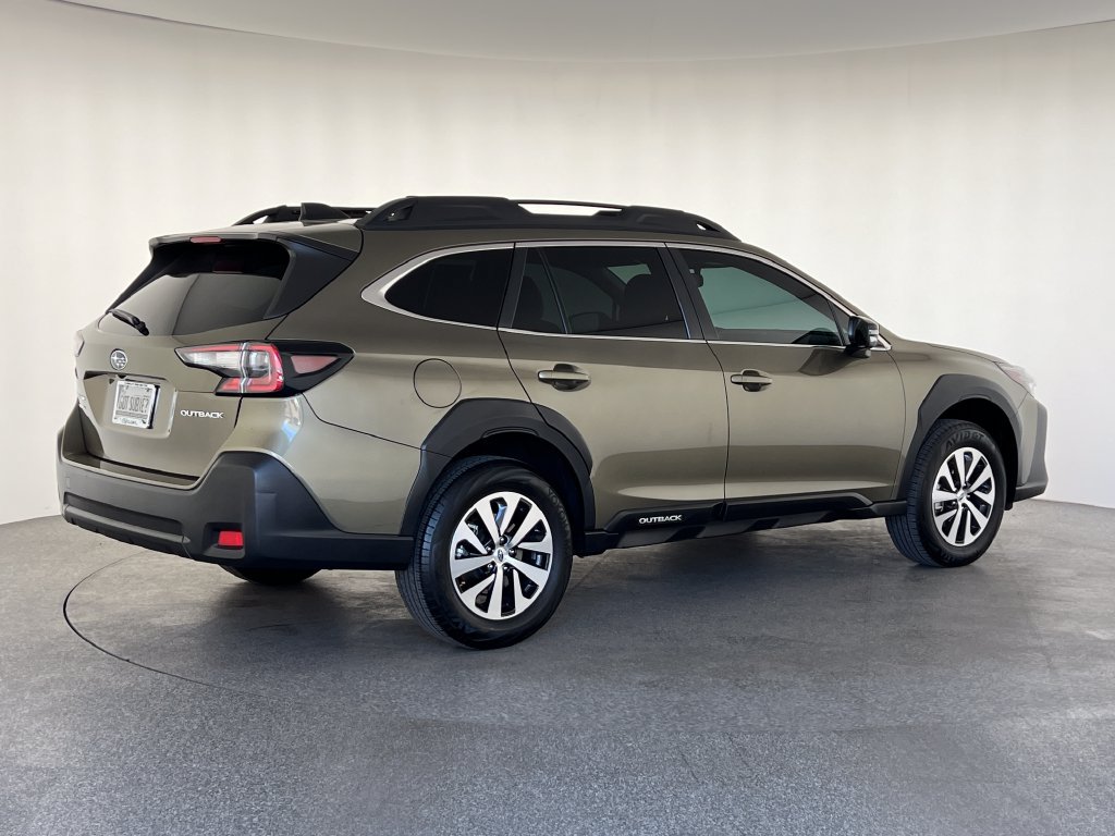 Certified 2024 Subaru Outback Premium AWD/4WD image 4