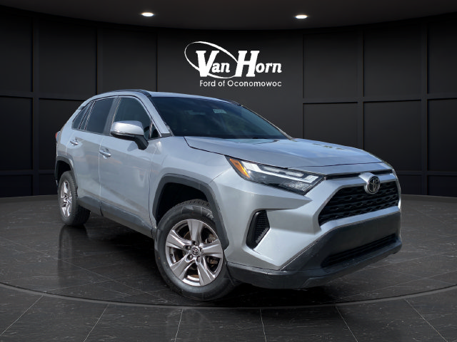 Used 2022 Toyota RAV4 XLE