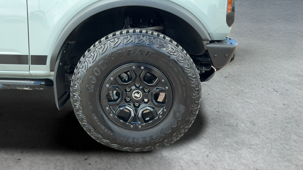 Certified 2023 Ford Bronco Wildtrak AWD/4WD image 23