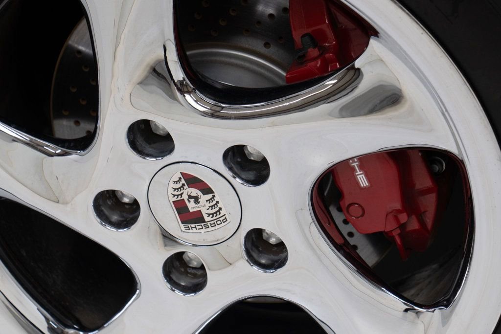 Used 2002 Porsche 911 Cabriolet image 56