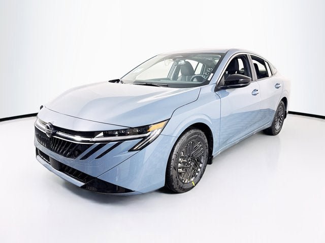 New 2026 Nissan Sentra SV w/ SV Convenience Package