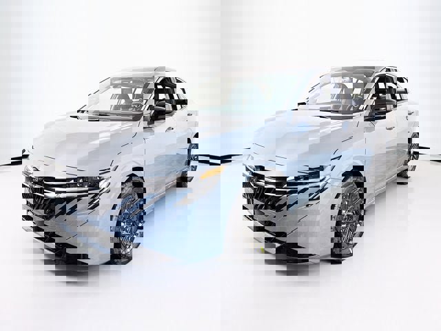 New 2026 Nissan Sentra SV w/ SV Convenience Package image 1