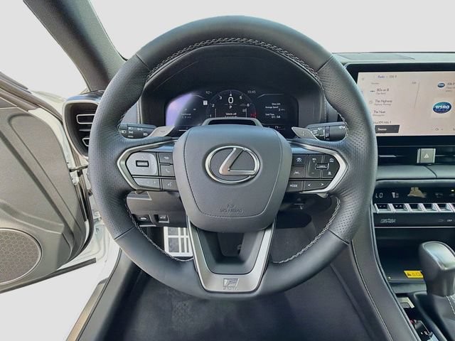 New 2026 Lexus IS 350 F Sport w/ Technology Package RWD image 38
