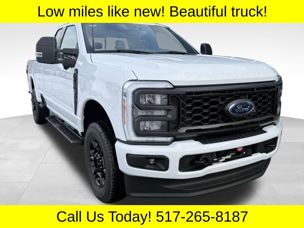 Used 2024 Ford F250 XLT w/ XLT Premium Package