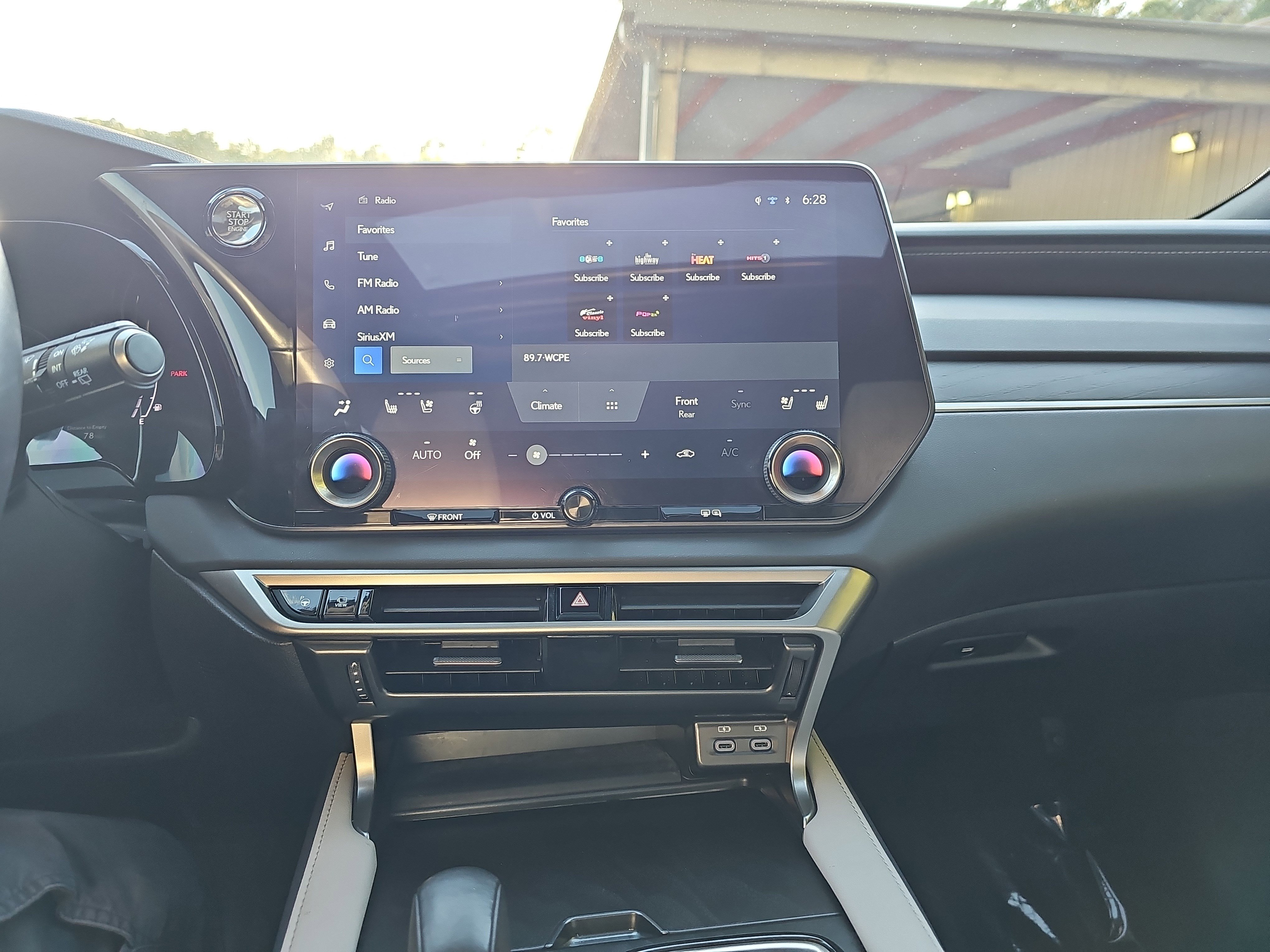 Used 2024 Lexus RX 350 Premium Plus w/ Convenience Package image 21