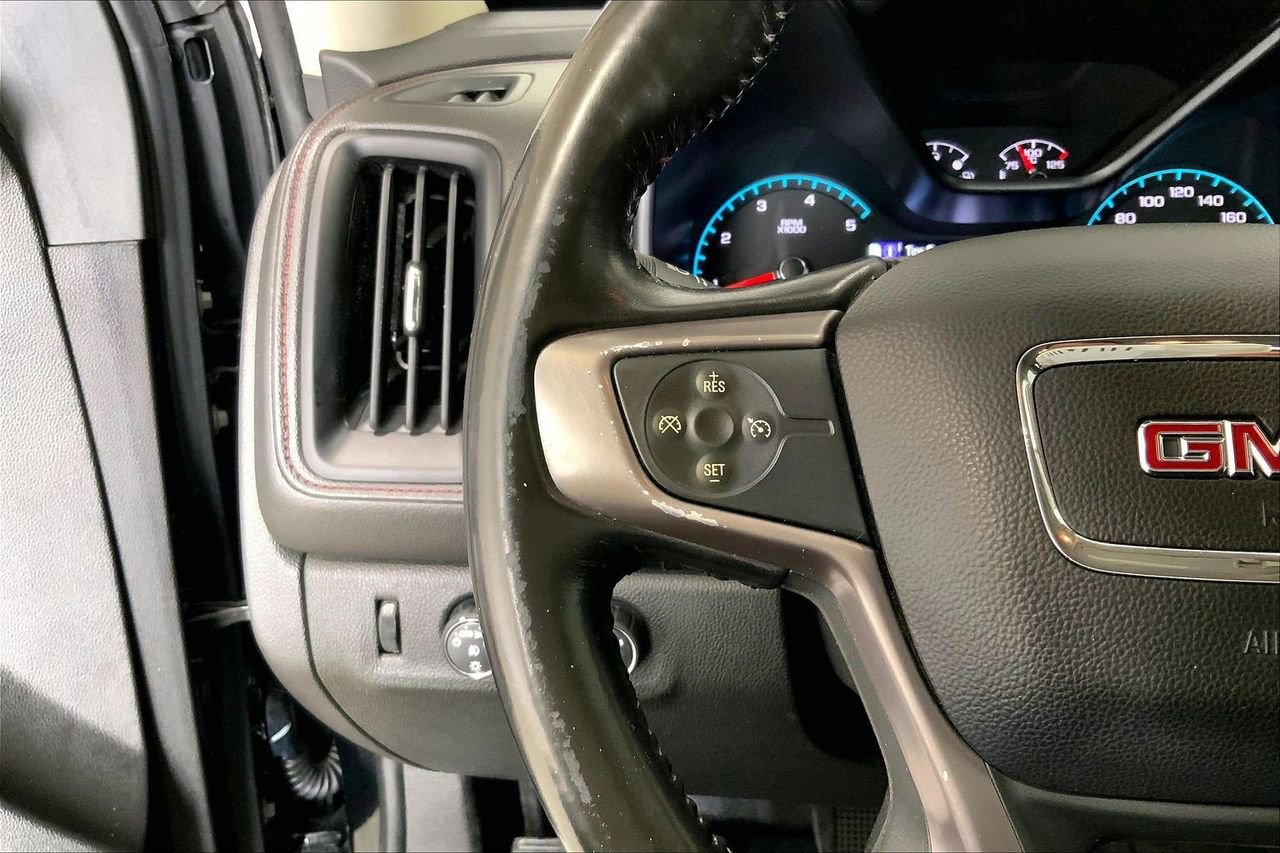 Used 2017 GMC Canyon SLE w/ All Terrain X Package image 21