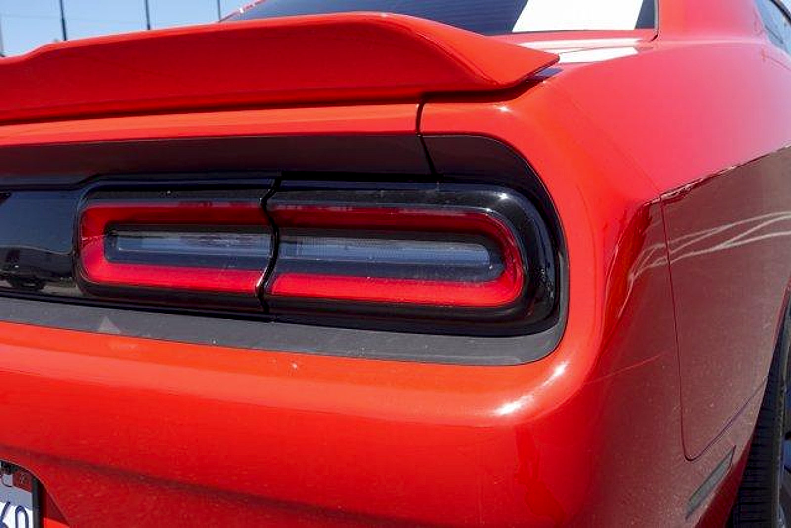 Used 2017 Dodge Challenger SXT Plus RWD image 5