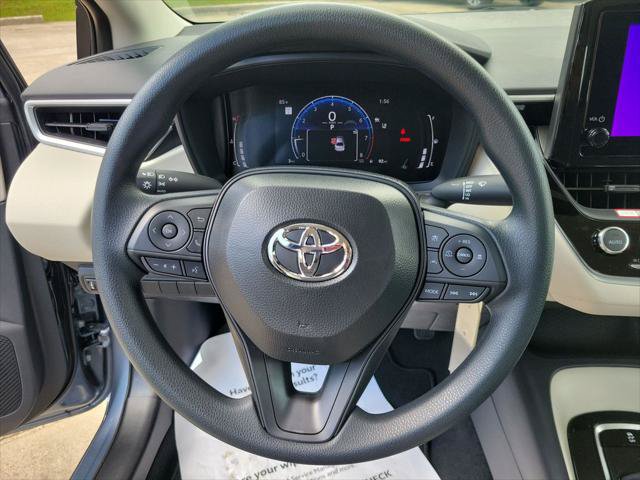 Certified 2026 Toyota Corolla LE FWD image 17
