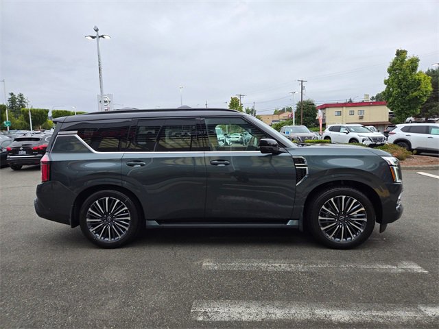 New 2025 Nissan Armada Platinum Reserve image 4