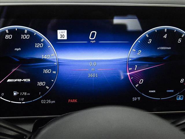 Certified 2025 Mercedes-Benz GLC 43 AMG AMG GLC 43 image 11