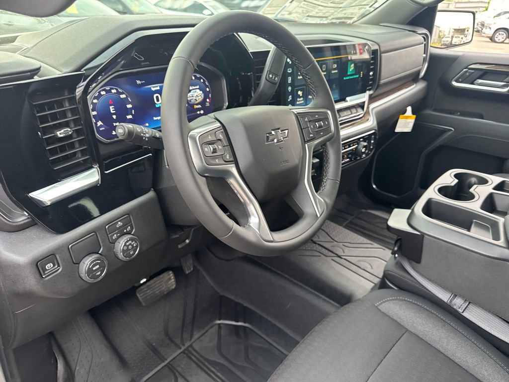 New 2026 Chevrolet Silverado 1500 RST w/ RST Select Package image 15