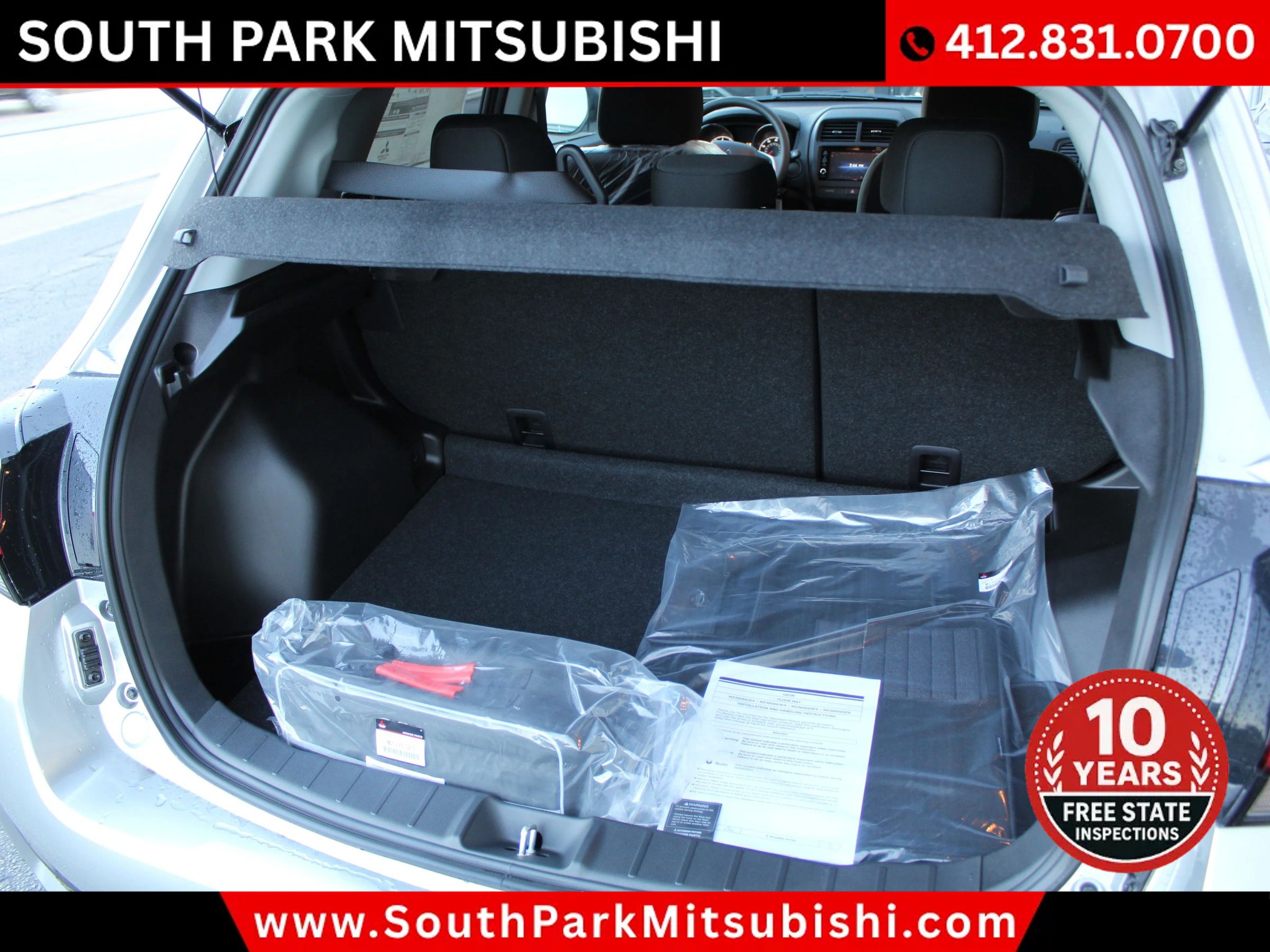 New 2027 Mitsubishi Outlander Sport FWD image 18