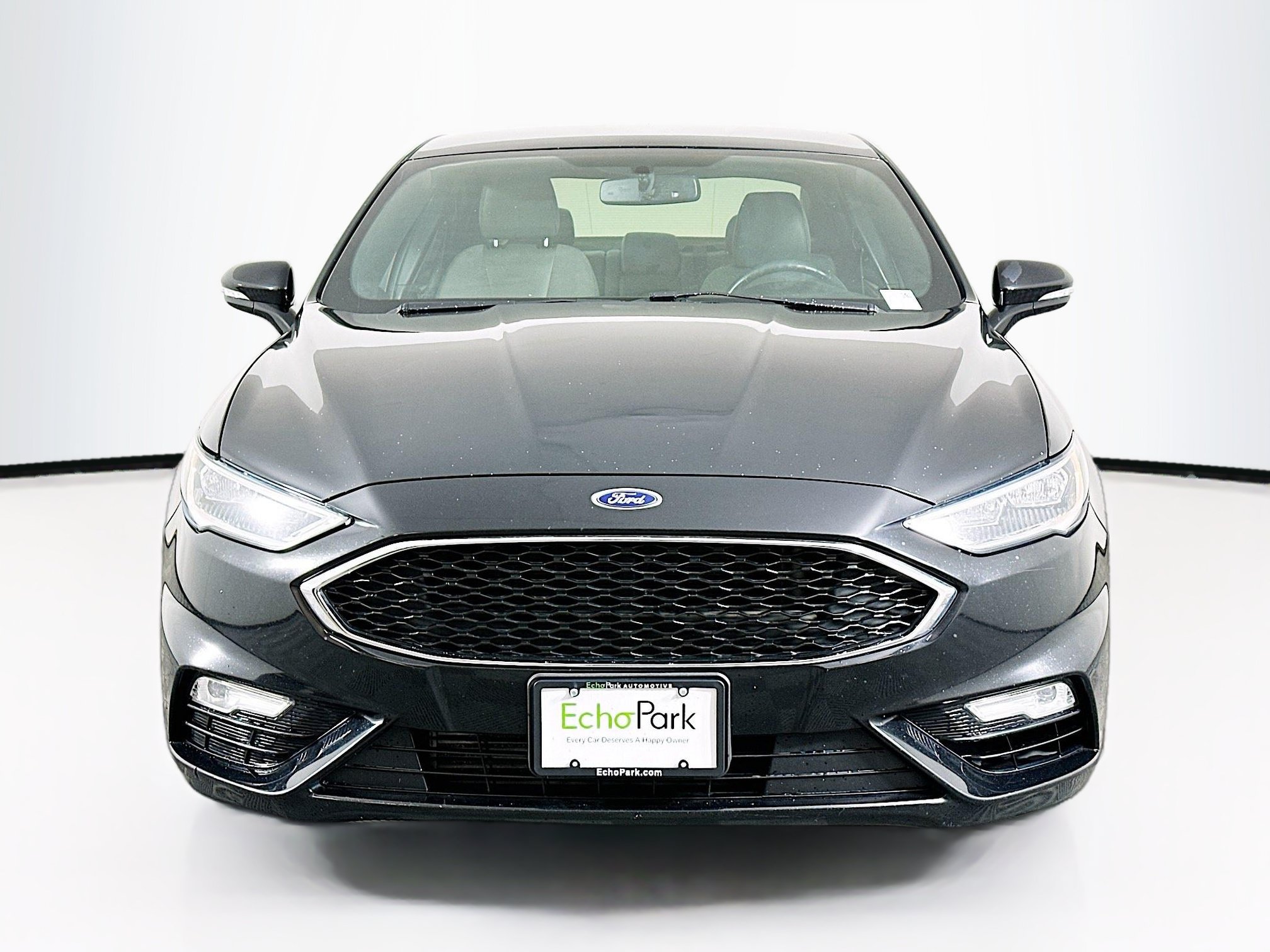 Used 2017 Ford Fusion Sport w/ Equipment Group 401A AWD/4WD image 2