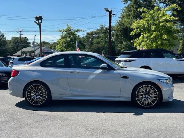 Used 2019 BMW M2 Competition w/ Executive Package RWD image 4