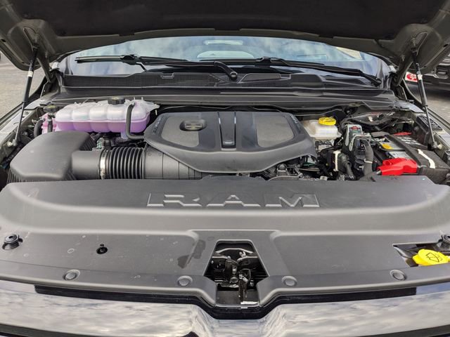 New 2026 RAM 1500 Laramie w/ Night Edition image 41