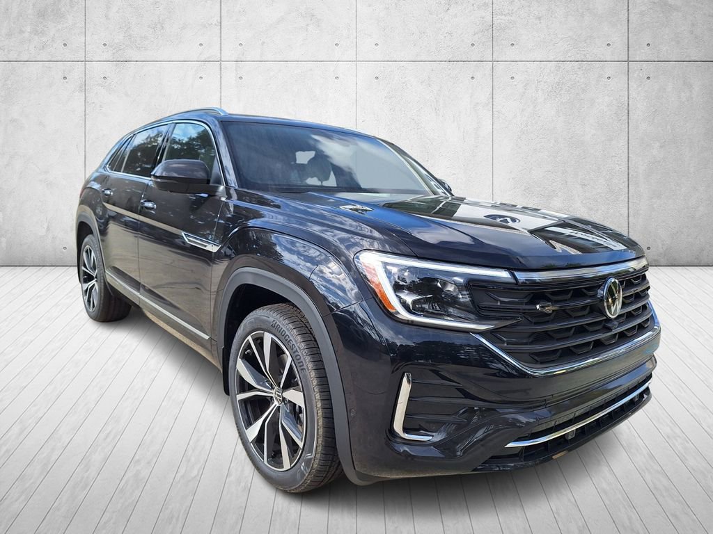 New 2026 Volkswagen Atlas Cross Sport SEL Premium R-Line image 7