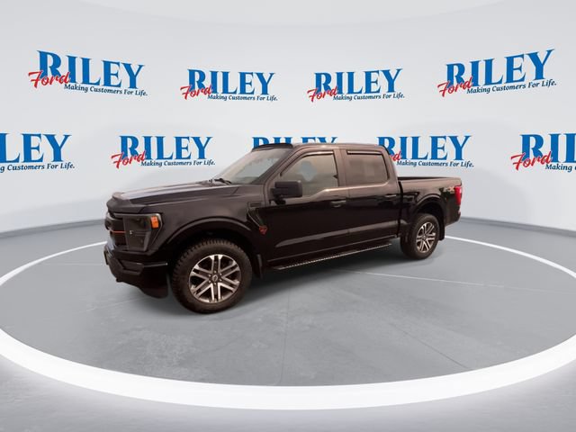 Used 2021 Ford F150 XL w/ STX Appearance Package AWD/4WD image 4